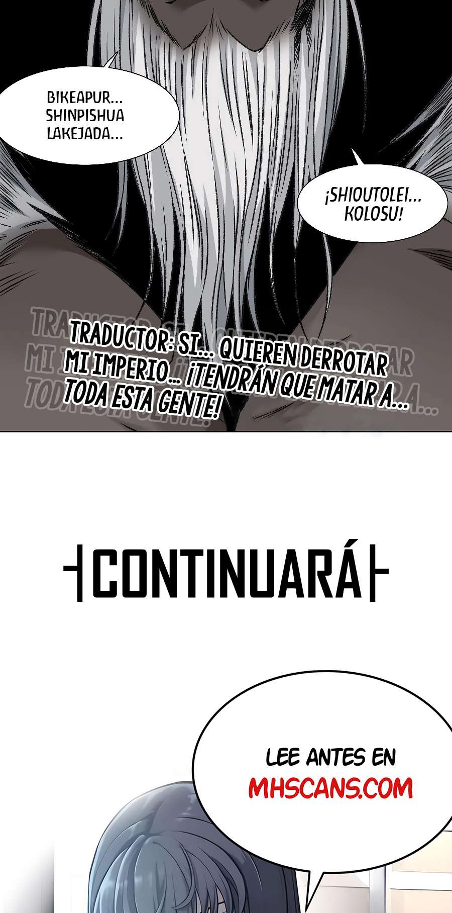 El Comerciante Del Tiempo — Capítulo 256 — 19