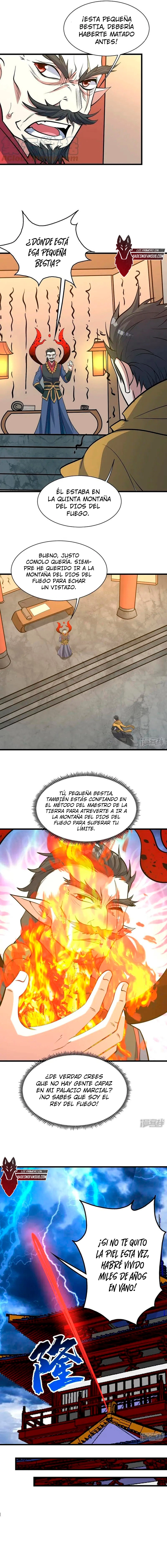 Emperador sin igual — Capítulo 311 — 3
