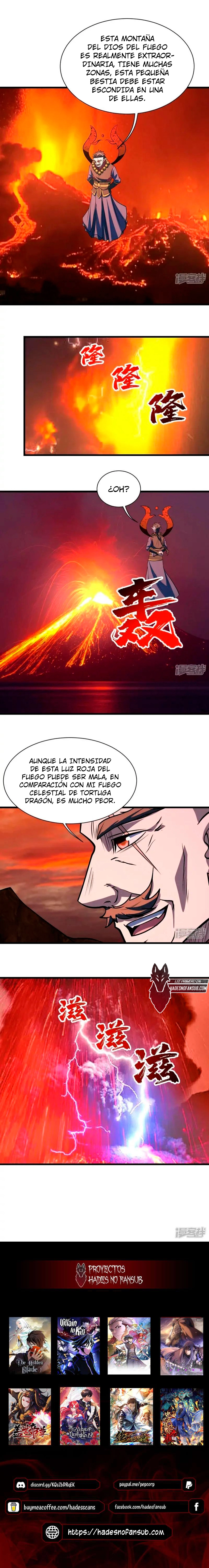 Emperador sin igual — Capítulo 311 — 6