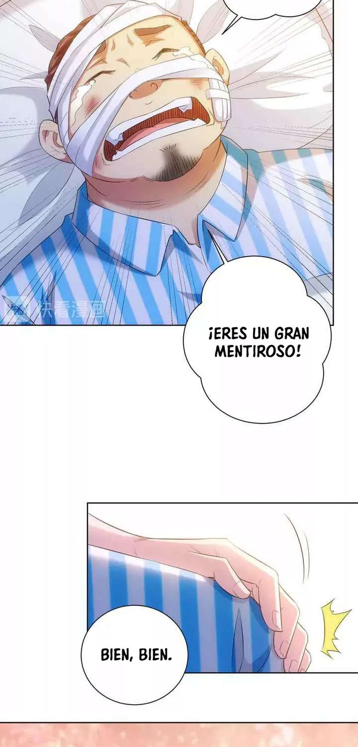 Puedo ver la tasa de exito — Capítulo 28 — 4