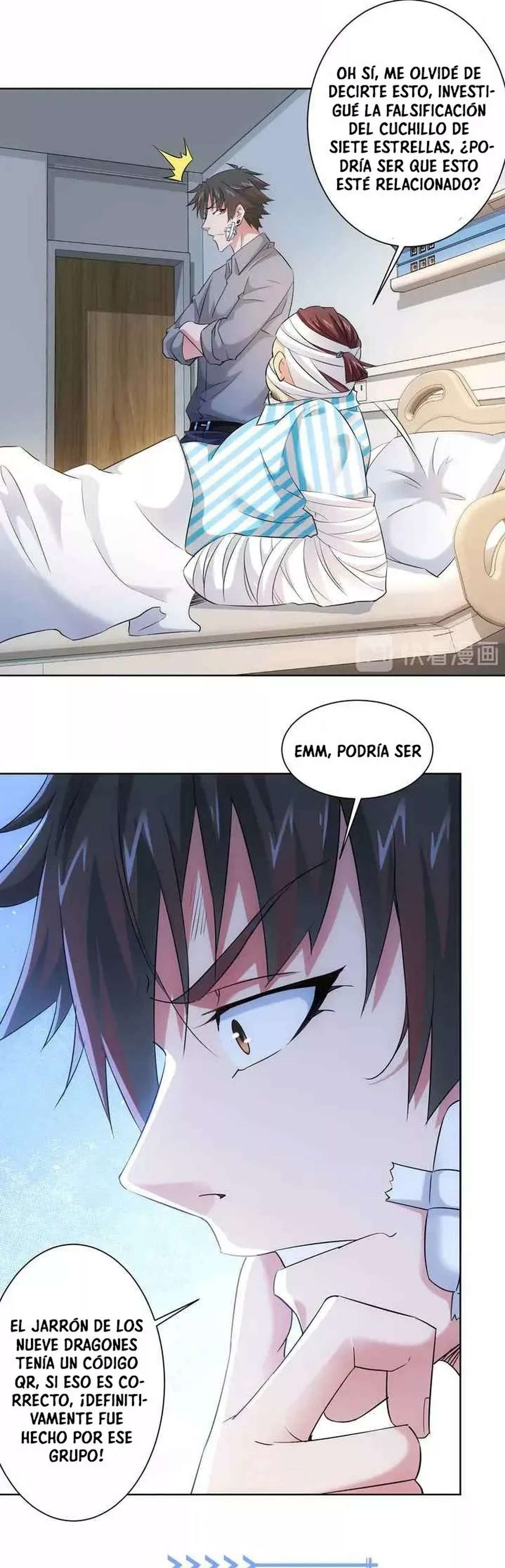 Puedo ver la tasa de exito — Capítulo 28 — 8