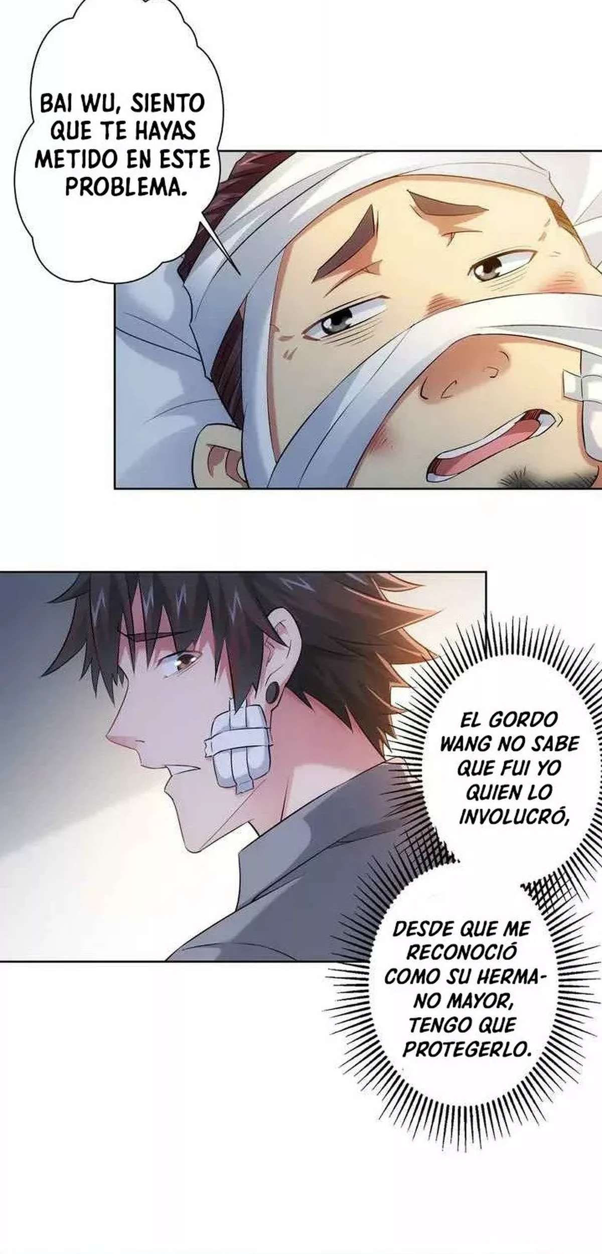 Puedo ver la tasa de exito — Capítulo 28 — 11
