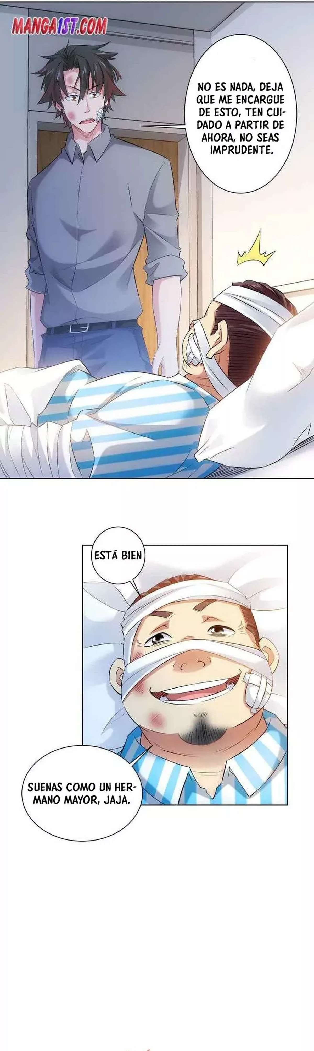 Puedo ver la tasa de exito — Capítulo 28 — 12