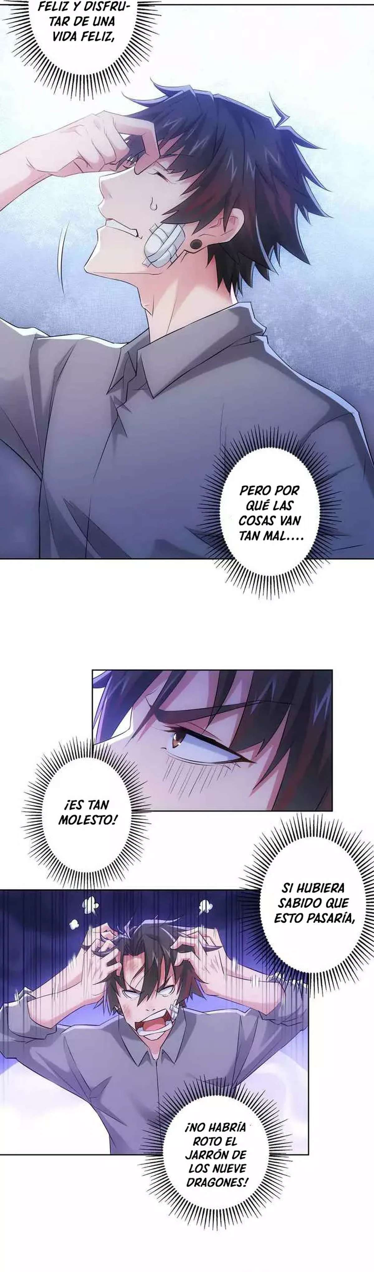 Puedo ver la tasa de exito — Capítulo 28 — 20