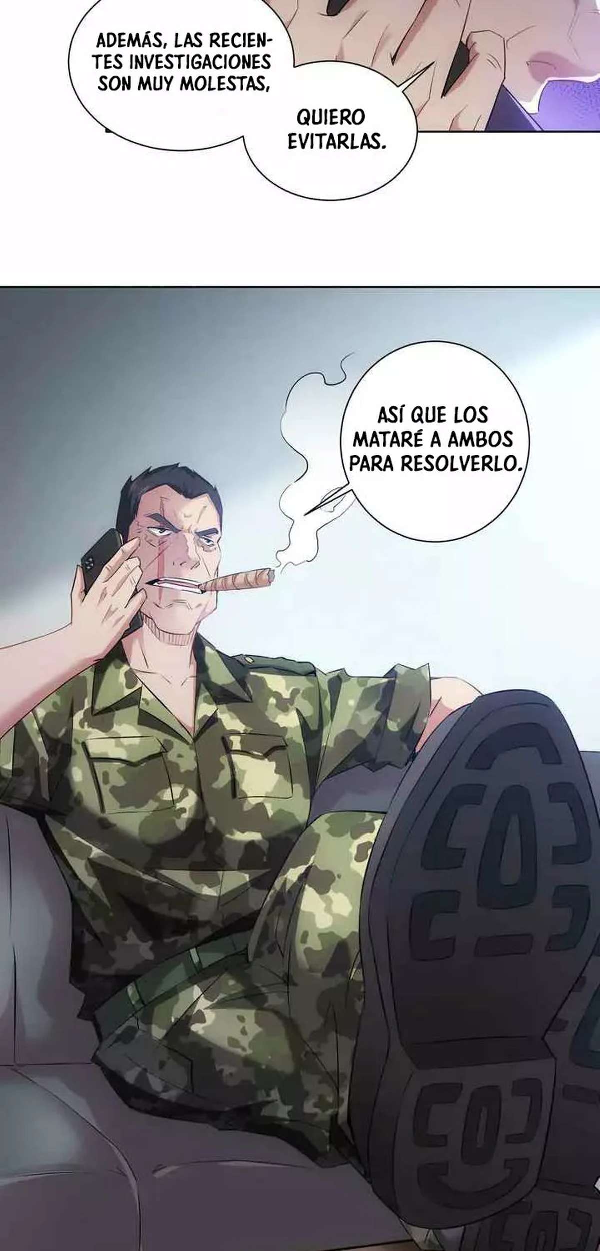Puedo ver la tasa de exito — Capítulo 28 — 23