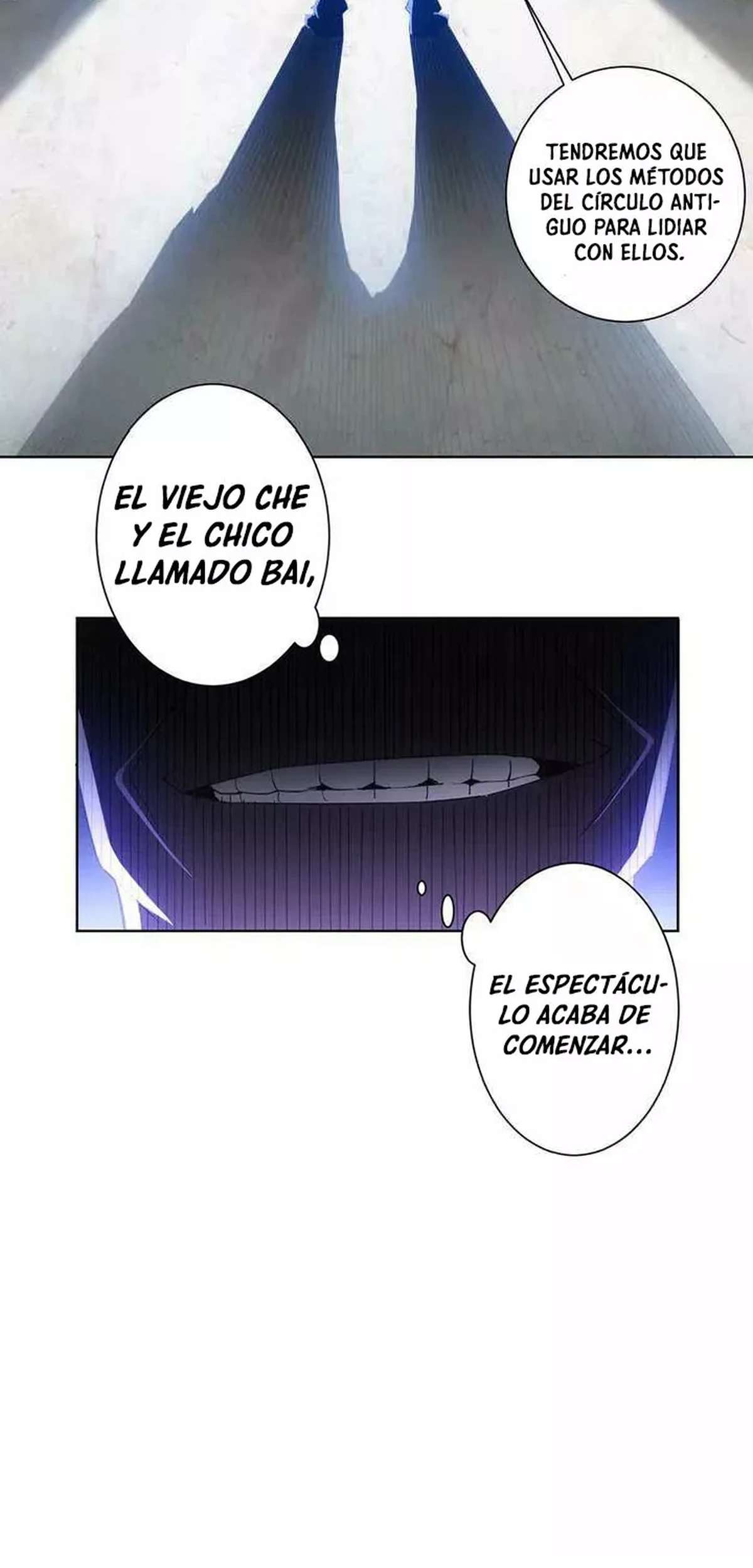 Puedo ver la tasa de exito — Capítulo 28 — 25