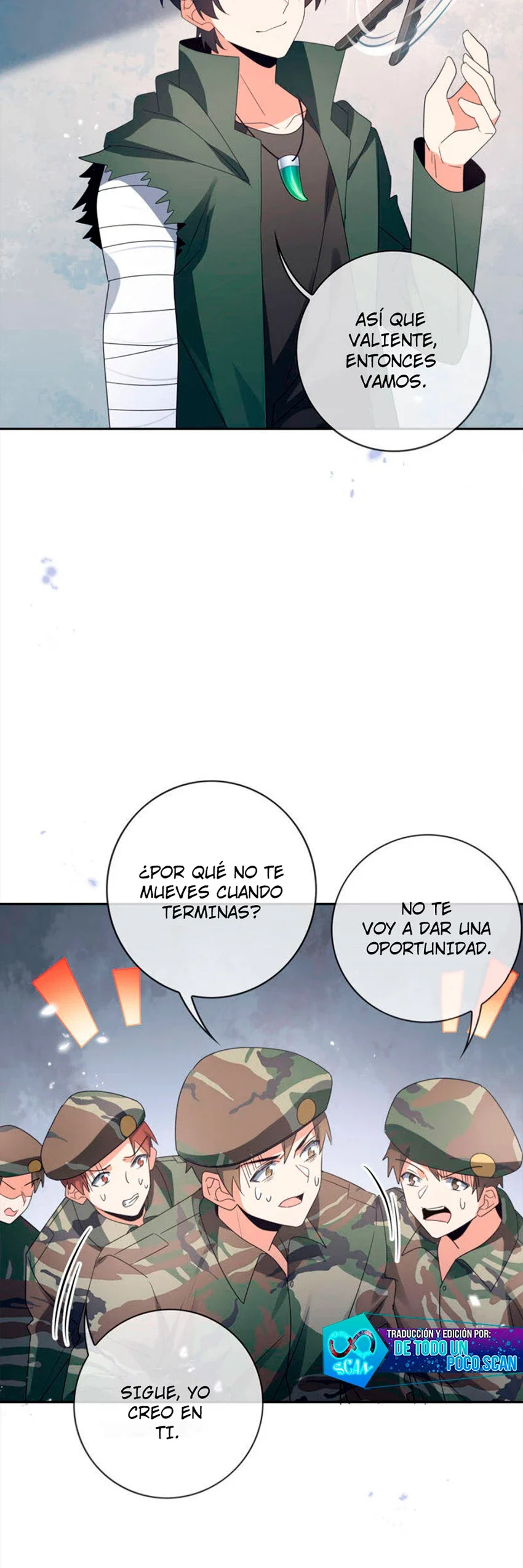 La Escatología de Mi Dama — Capitulo 65 — 7