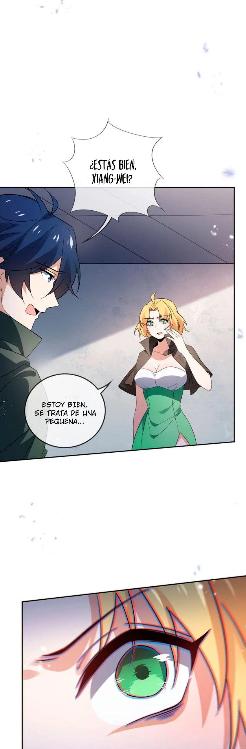 La Escatología de Mi Dama — Capitulo 65 — 20