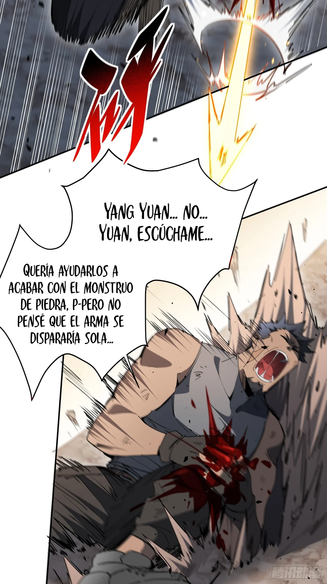Escape Nacional: Mis Objetos Pueden Subir de Nivel — Capítulo 5 — 15