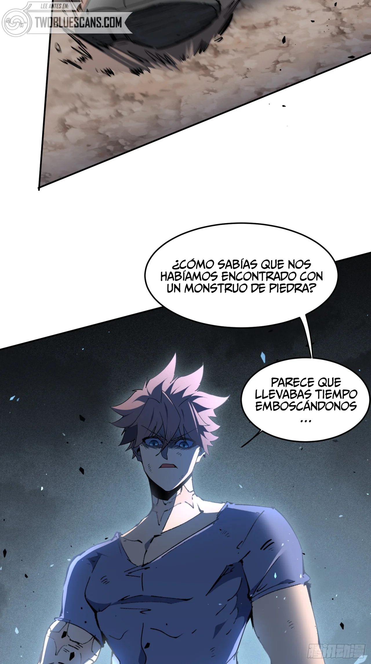 Escape Nacional: Mis Objetos Pueden Subir de Nivel — Capítulo 5 — 16