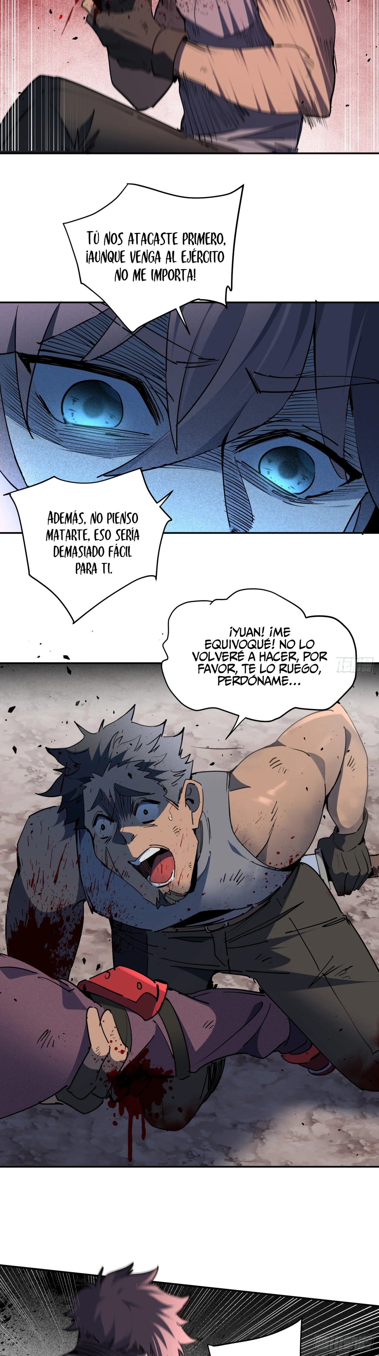 Escape Nacional: Mis Objetos Pueden Subir de Nivel — Capítulo 5 — 21