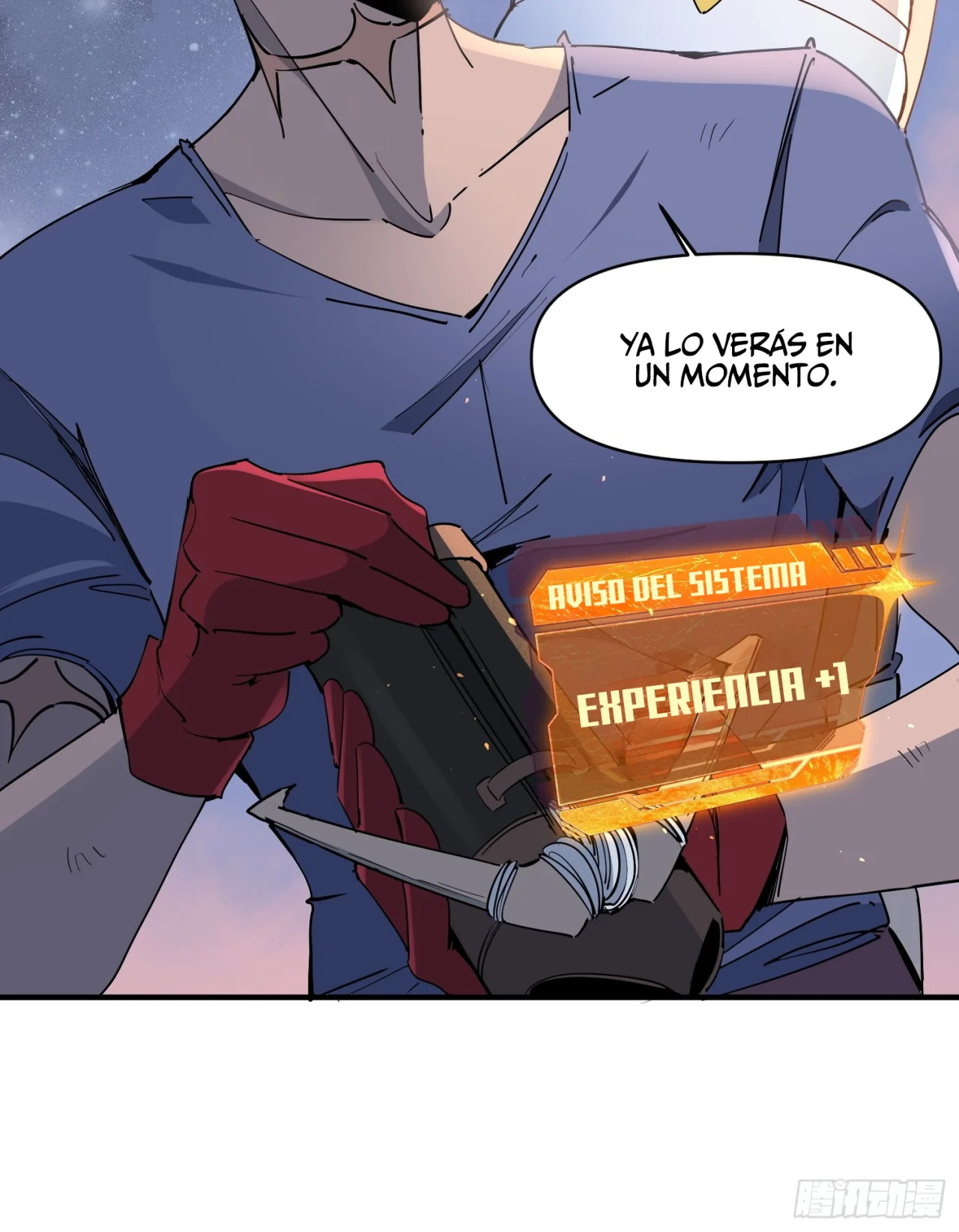Escape Nacional: Mis Objetos Pueden Subir de Nivel — Capítulo 5 — 37