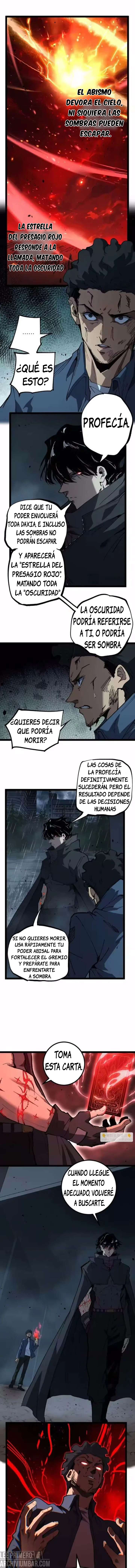 Asesino de nivel Dios, Soy la sombra —  Capítulo 99 — 2