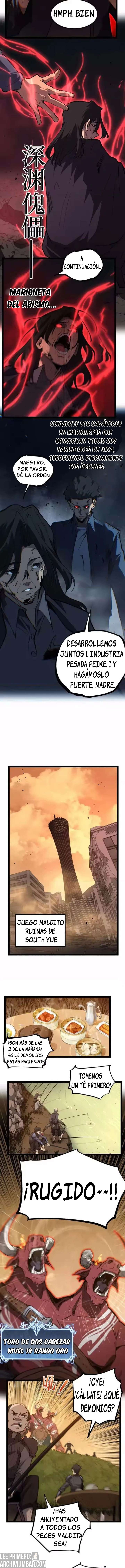 Asesino de nivel Dios, Soy la sombra —  Capítulo 99 — 3