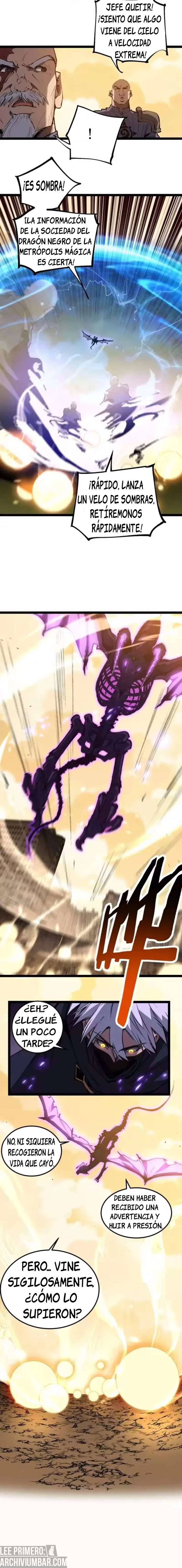 Asesino de nivel Dios, Soy la sombra —  Capítulo 99 — 8