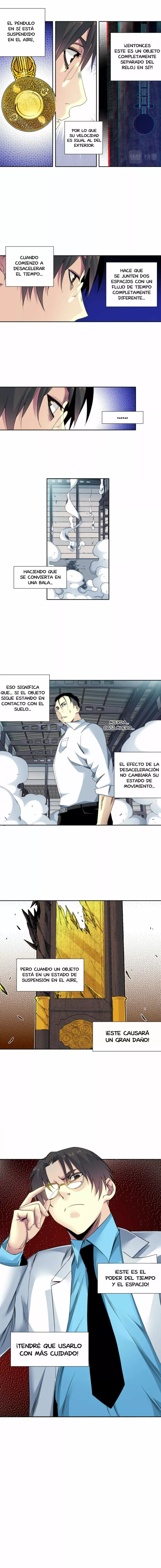 El Comerciante Del Tiempo — Capítulo 75 — 8
