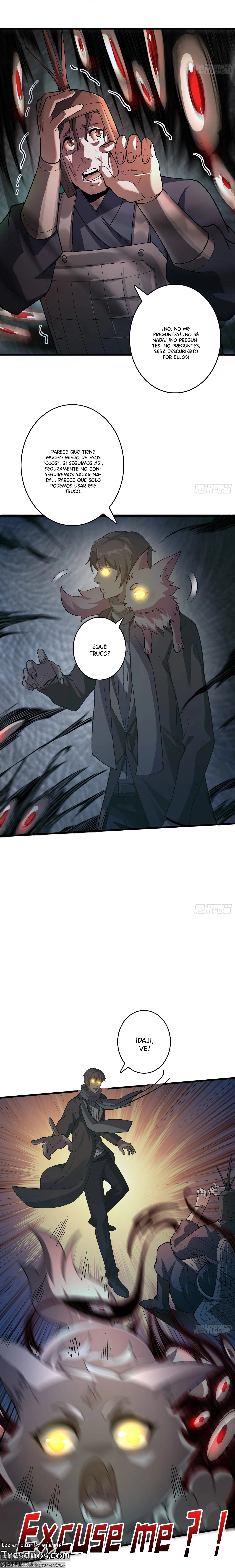 Cambio De Trabajo Ilimitado — Capítulo 021 — 4