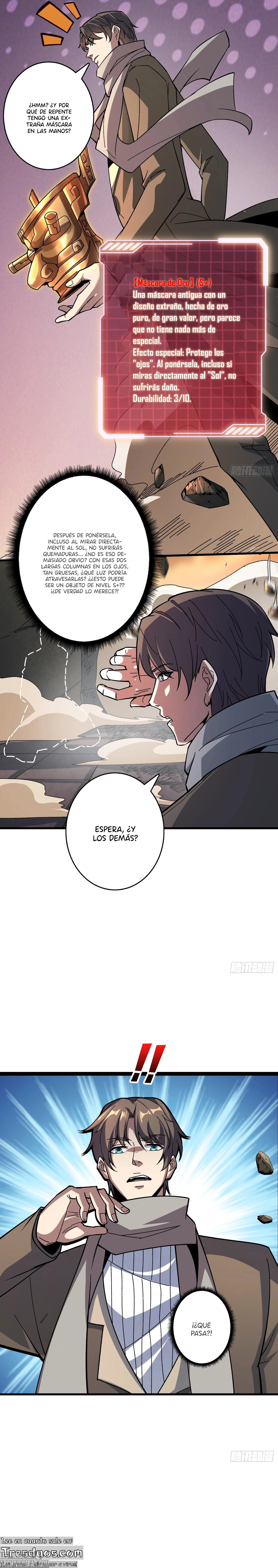Cambio De Trabajo Ilimitado — Capítulo 021 — 10