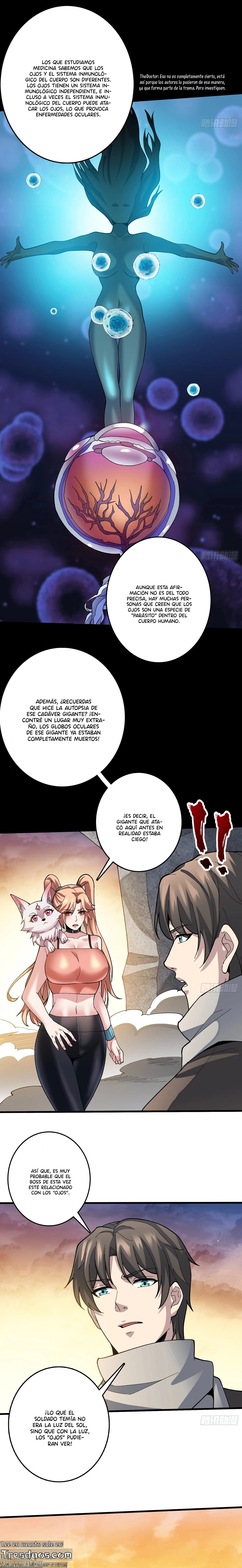 Cambio De Trabajo Ilimitado — Capítulo 021 — 15
