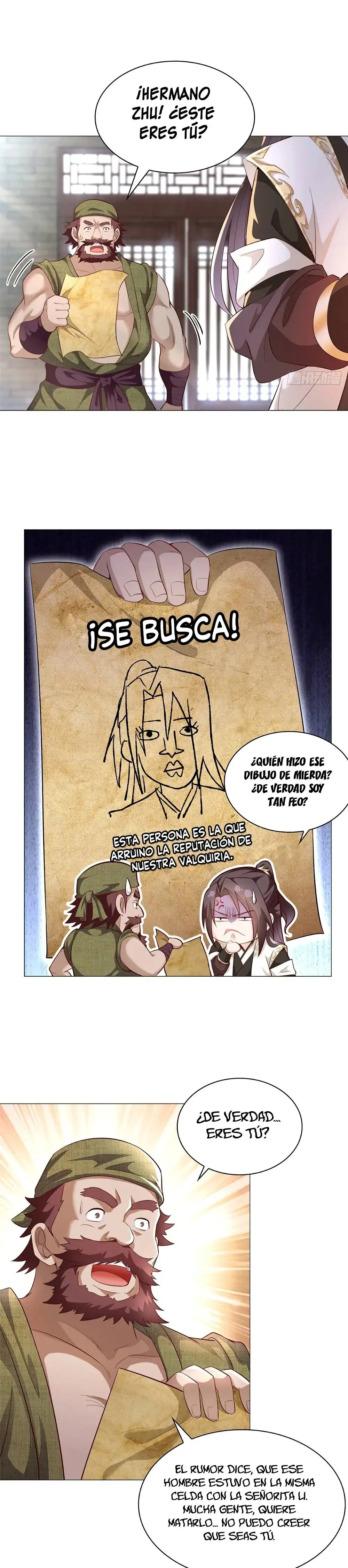 Maestro de Dragones — Capítulo 25 — 6