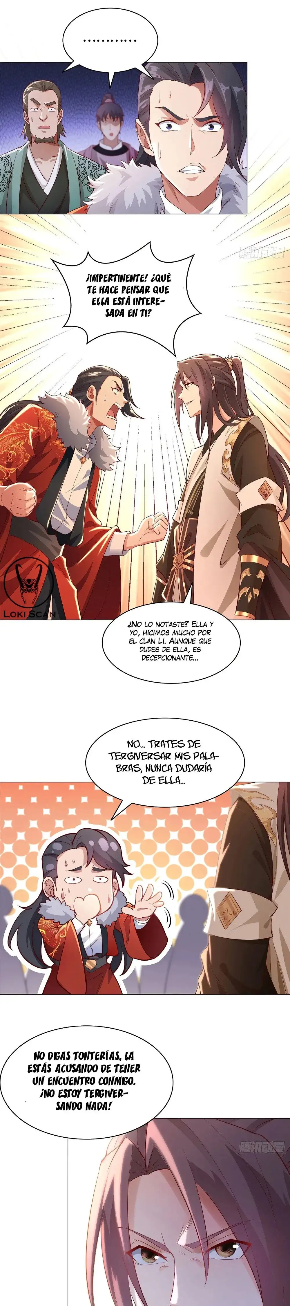 Maestro de Dragones — Capítulo 25 — 10