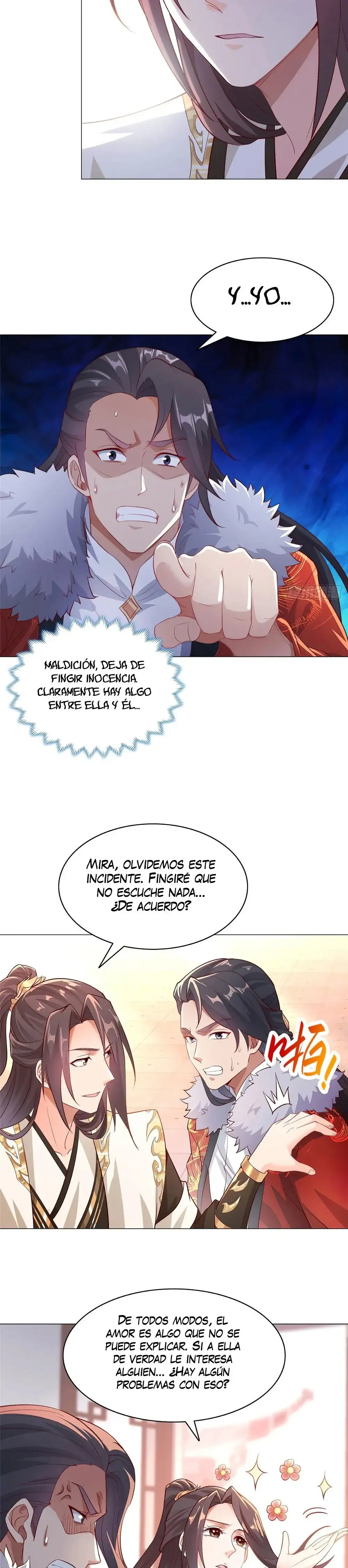 Maestro de Dragones — Capítulo 25 — 11