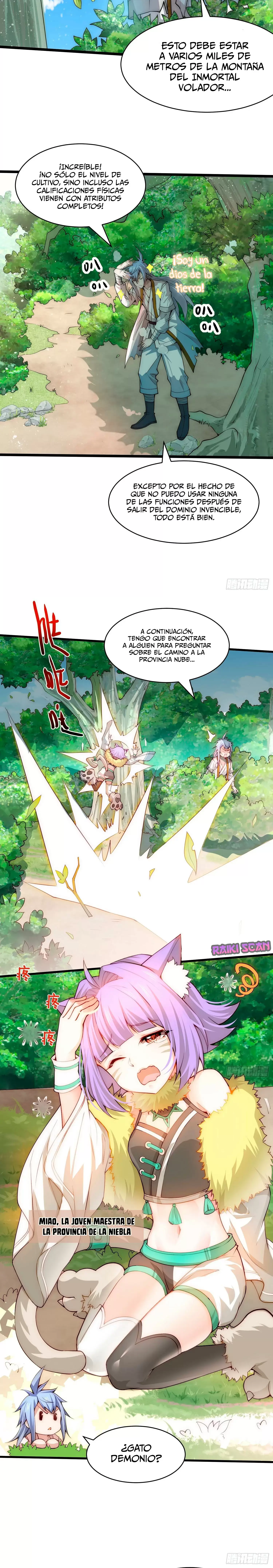 Invencible Desde El Principio — Capítulo 24 — 4