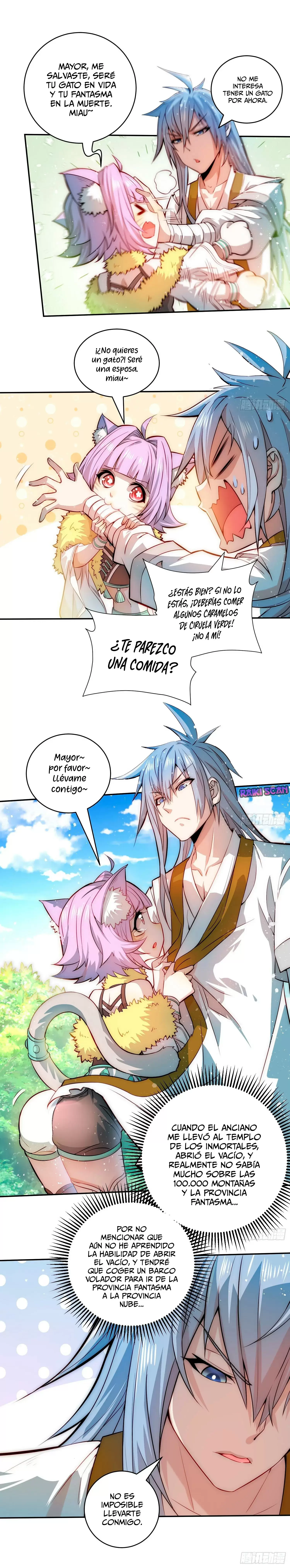 Invencible Desde El Principio — Capítulo 24 — 11