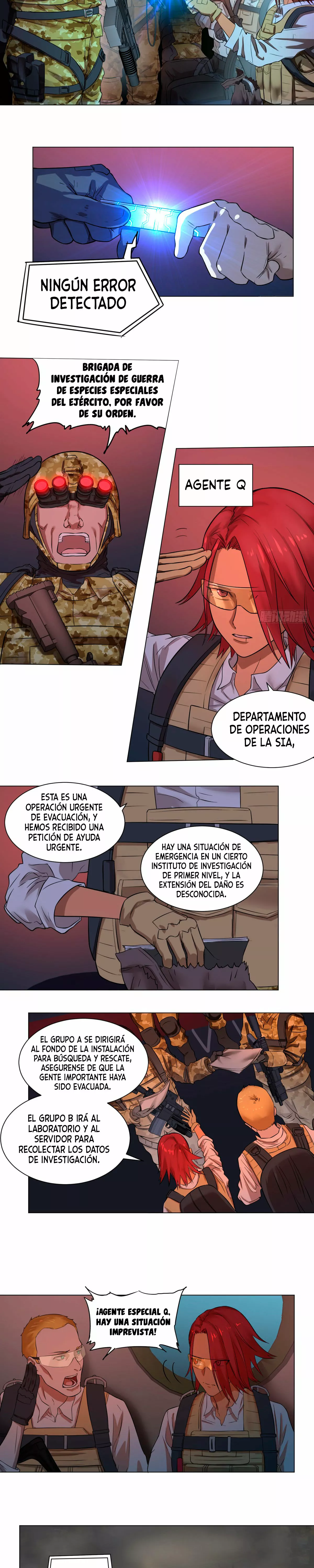 Lista de Villanos — Capítulo 66 — 3