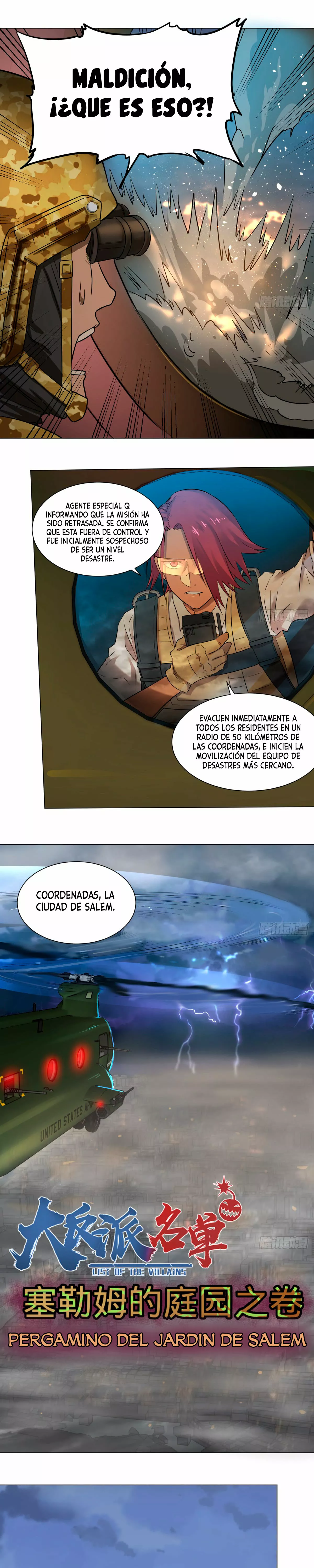Lista de Villanos — Capítulo 66 — 6