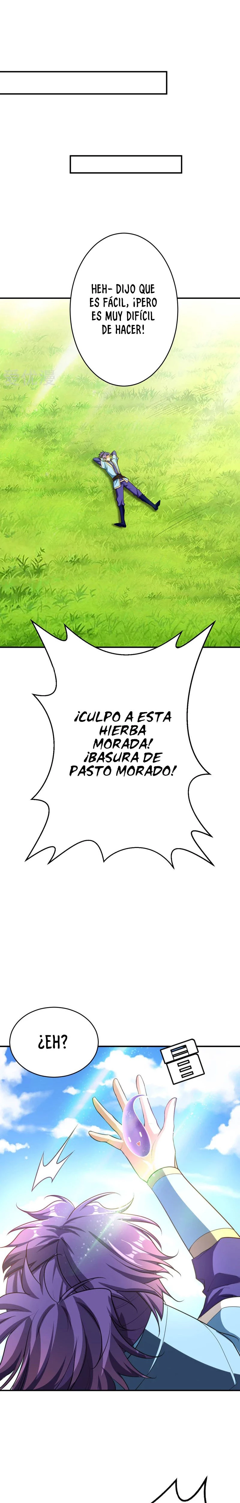 El ascenso del rey demonio —   Capítulo 97 — 3
