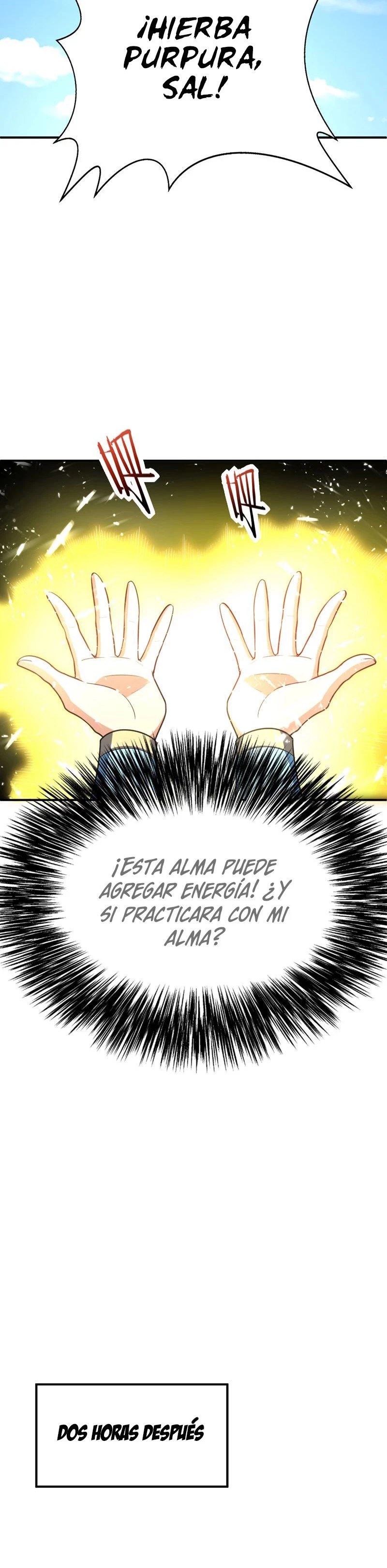 El ascenso del rey demonio —   Capítulo 97 — 6
