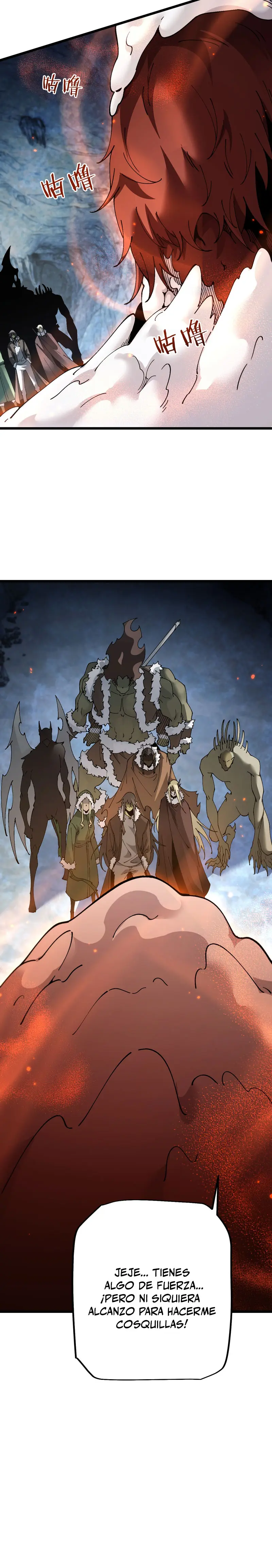 Soy el Dios de los Goblins — Capítulo 86 — 10