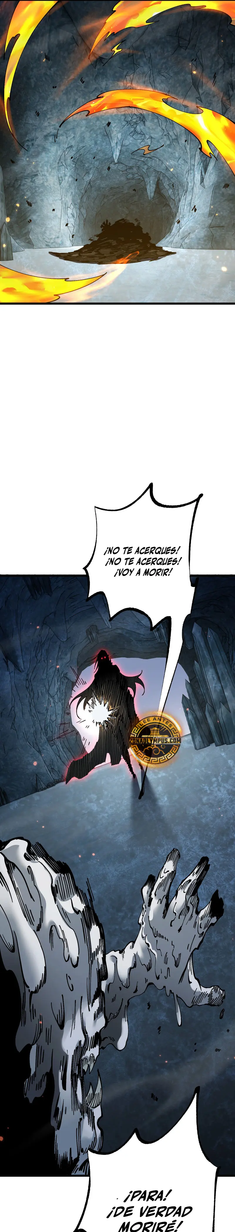 Soy el Dios de los Goblins — Capítulo 86 — 21