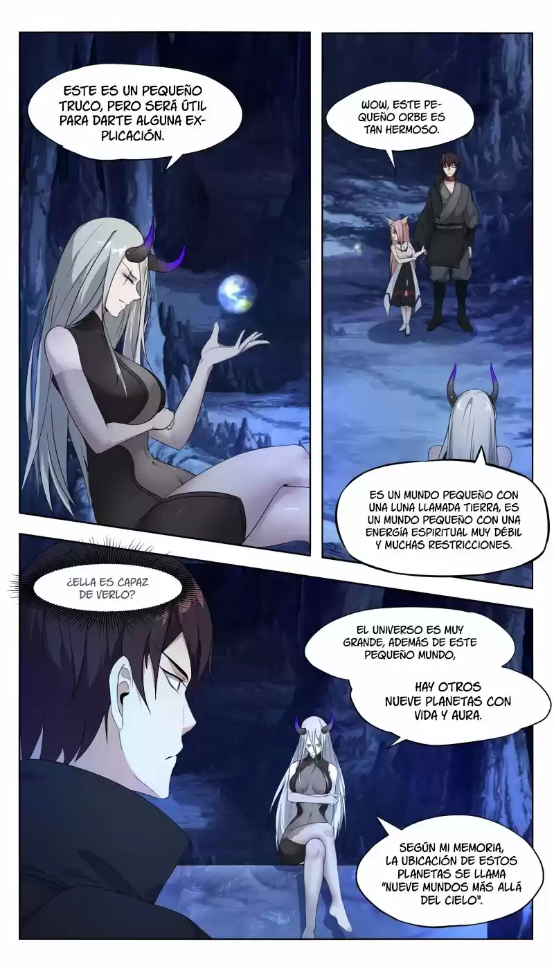El Rey Dios Más Fuerte — Capítulo 206 — 5