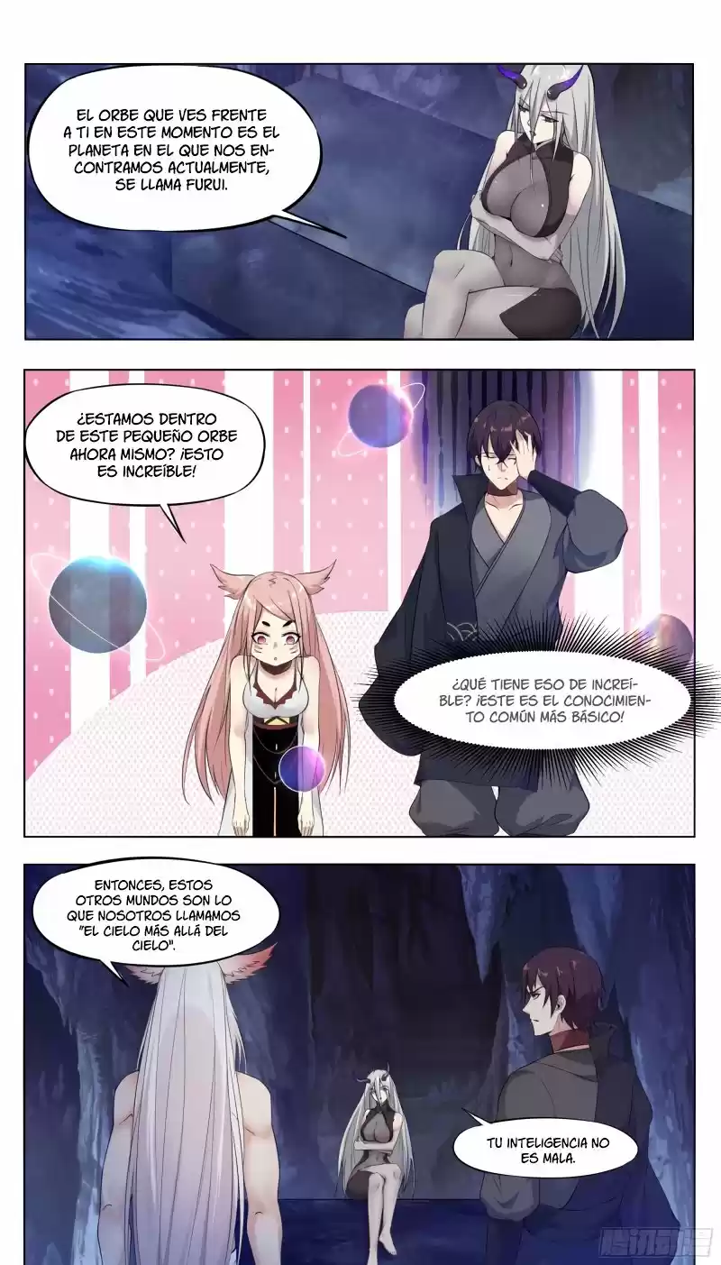 El Rey Dios Más Fuerte — Capítulo 206 — 7