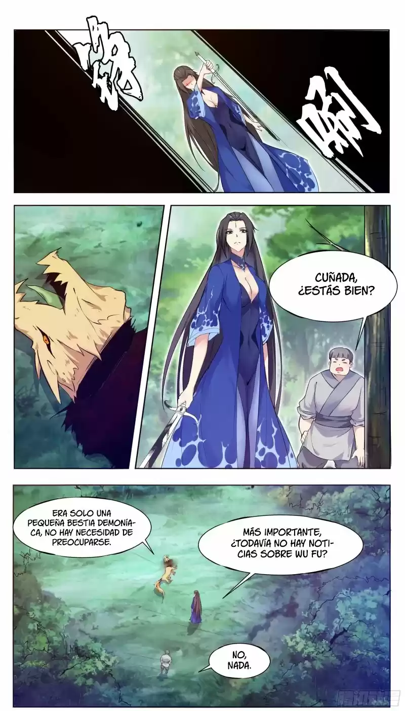 El Rey Dios Más Fuerte — Capítulo 206 — 12