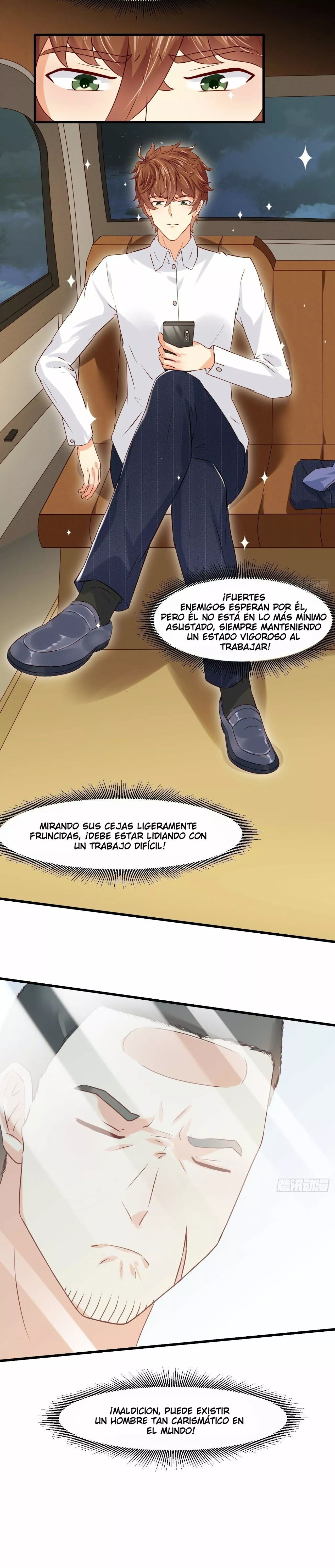 Tengo una nueva identidad cada semana — Capítulo 11 — 3