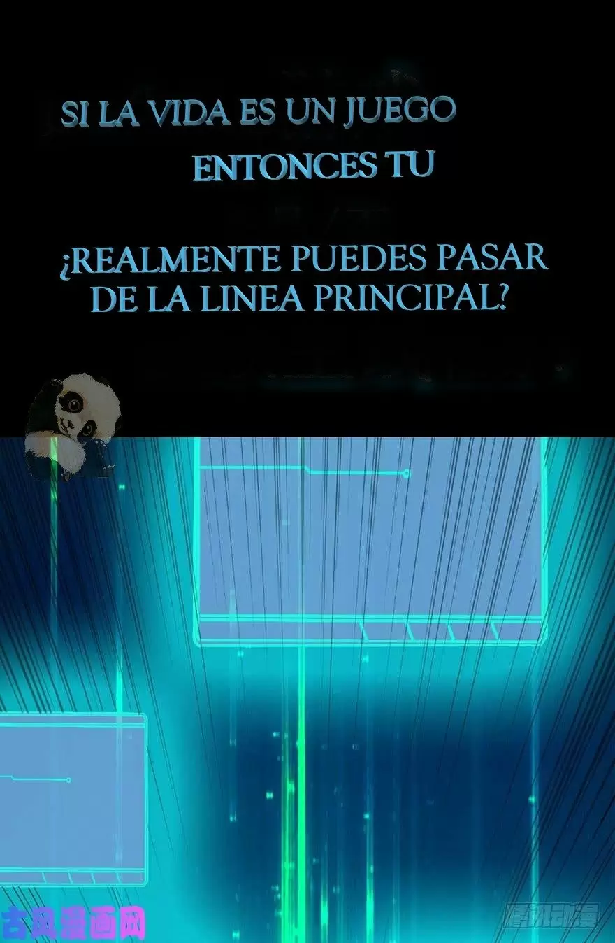 Sistema de supremacía metropolitano — Capítulo 0  — prologo — 3