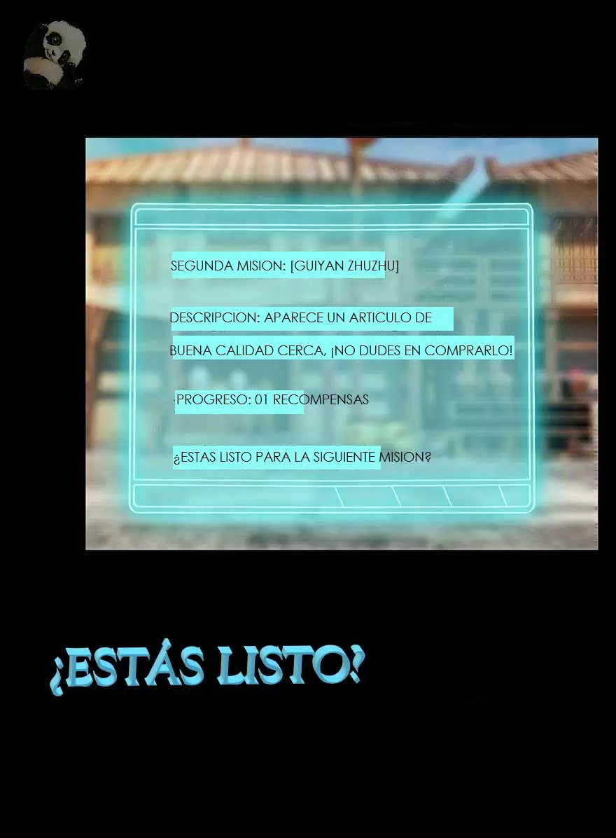 Sistema de supremacía metropolitano — Capítulo 0  — prologo — 10