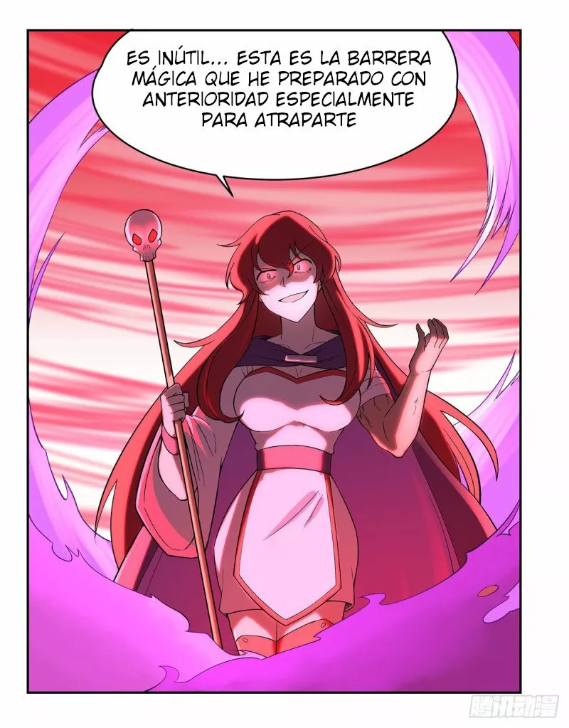 Rey demonio lll — Capítulo 157 — 23