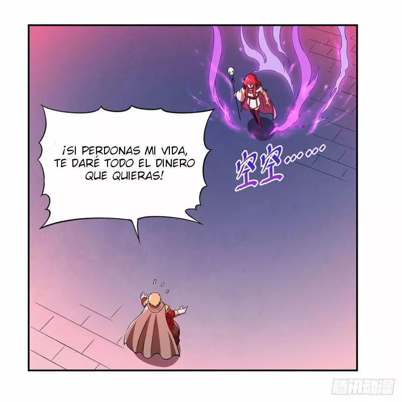 Rey demonio lll — Capítulo 157 — 40