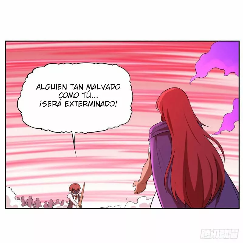Rey demonio lll — Capítulo 157 — 52
