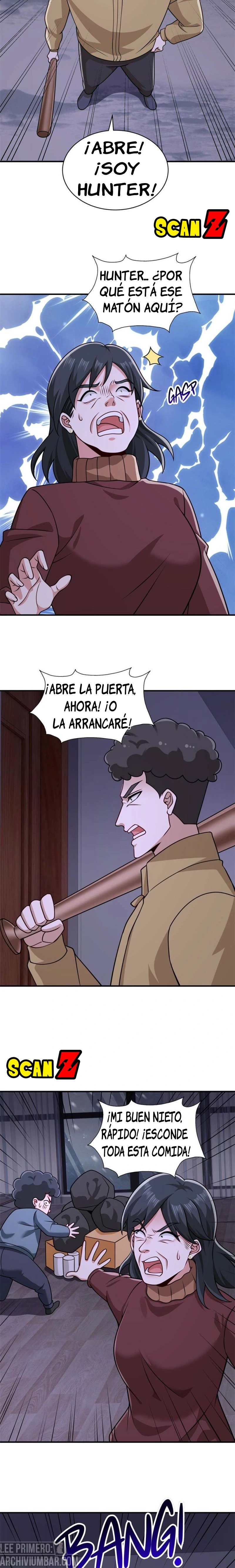 Apocalipsis Helado: Acumulé Suministros por 100 Mil Millones —  Capítulo 46 — 7