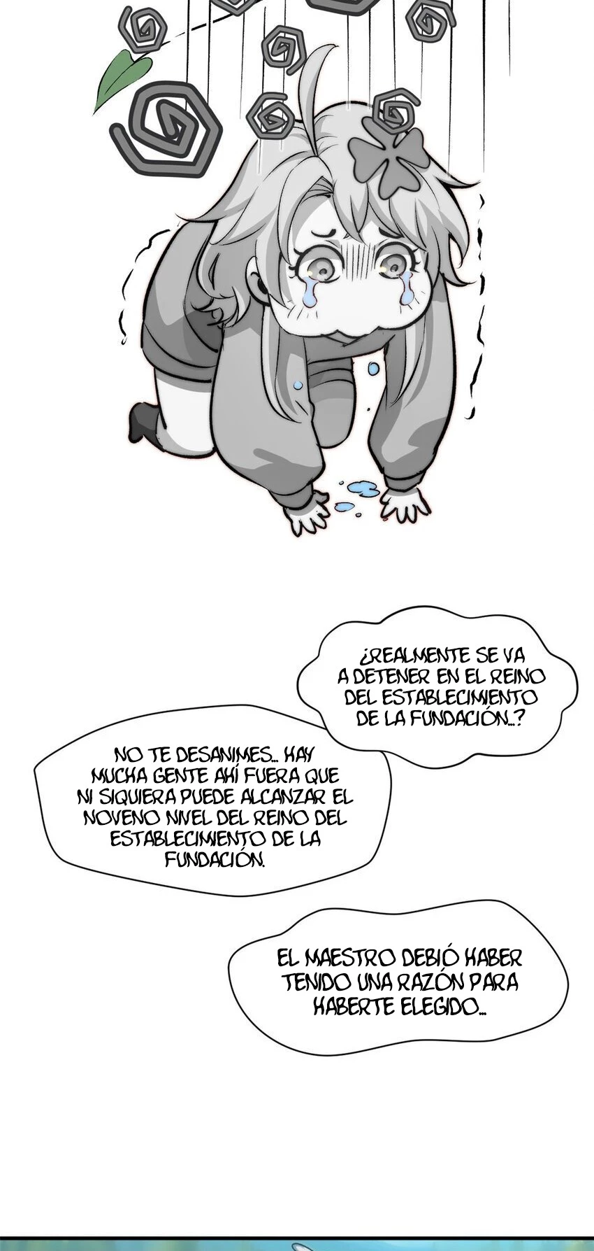 Providencia De Primer Nivel: Cultiva En Silencio Durante Miles de Años — Capítulo 126 — 7