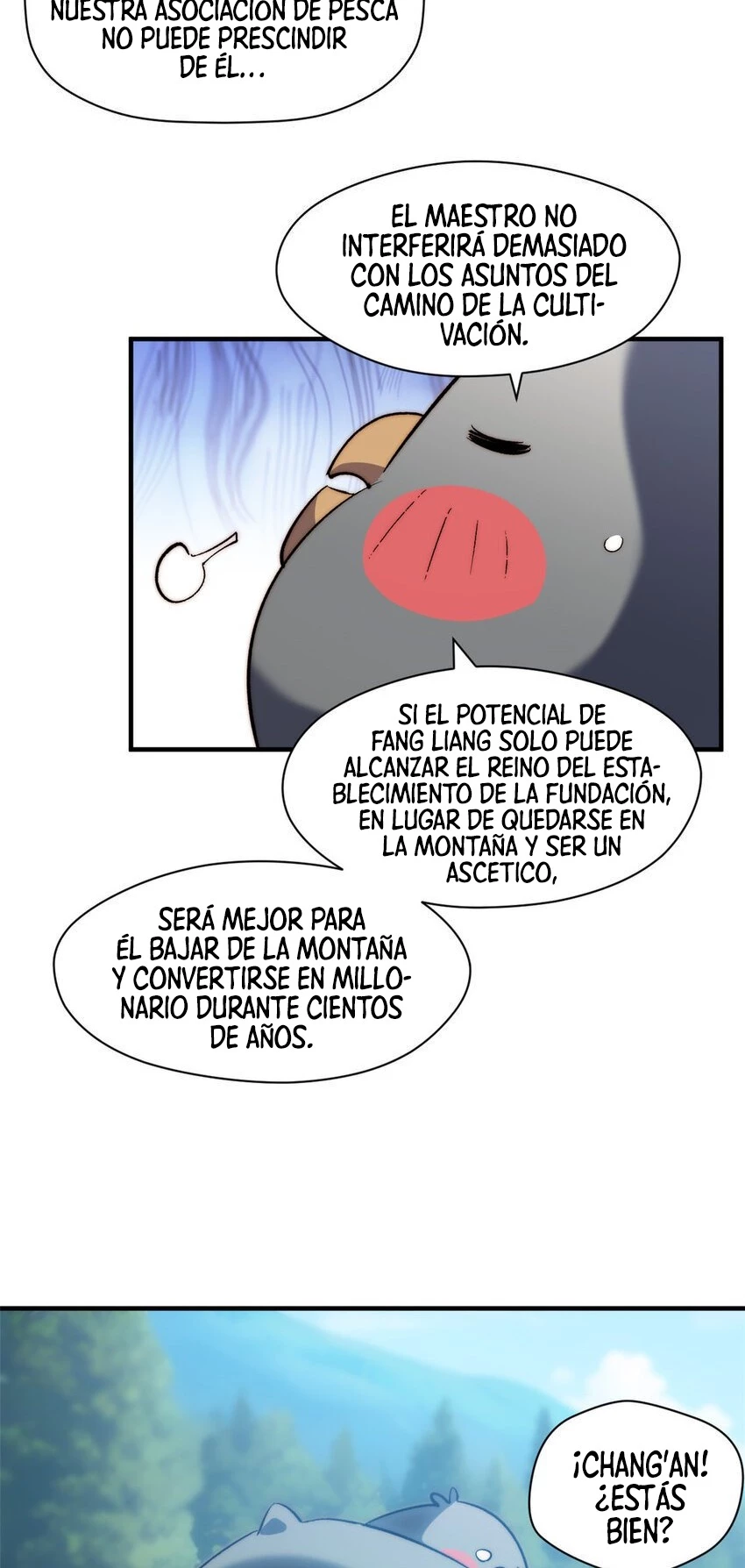 Providencia De Primer Nivel: Cultiva En Silencio Durante Miles de Años — Capítulo 126 — 14