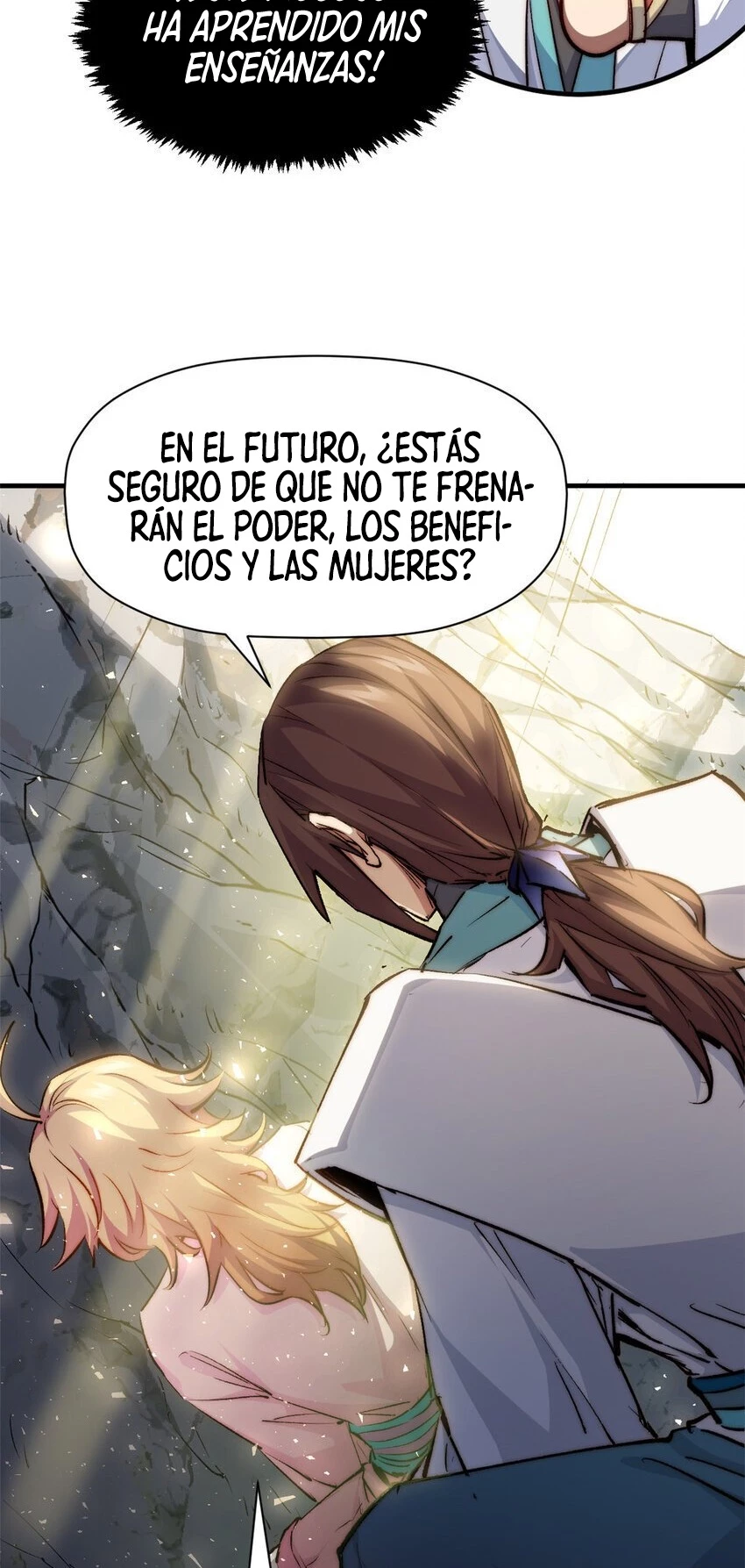 Providencia De Primer Nivel: Cultiva En Silencio Durante Miles de Años — Capítulo 126 — 23