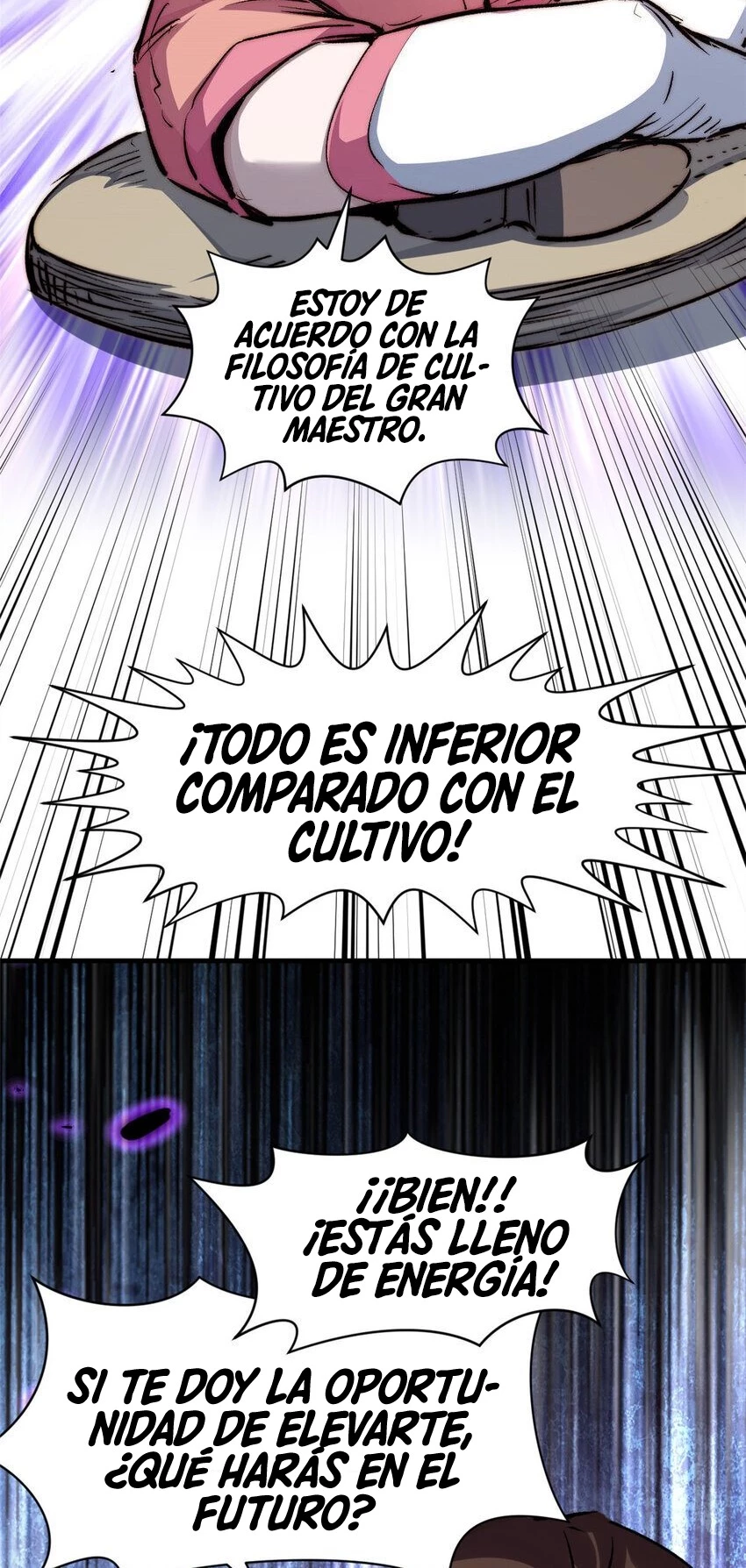 Providencia De Primer Nivel: Cultiva En Silencio Durante Miles de Años — Capítulo 126 — 25