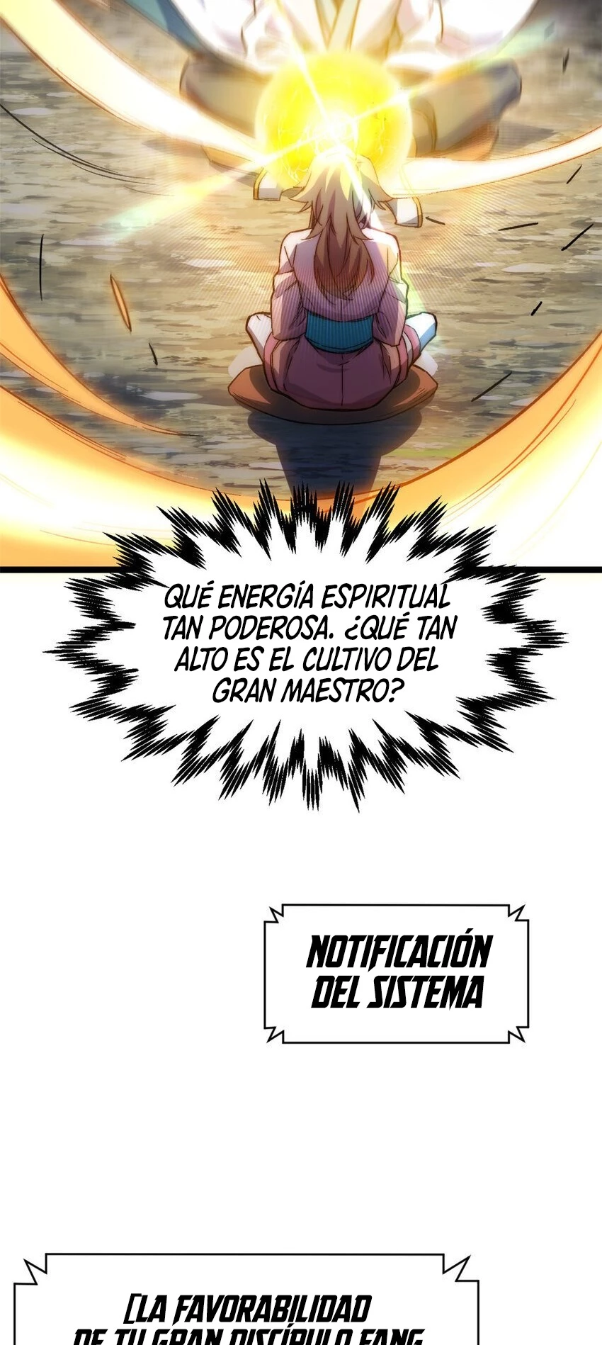 Providencia De Primer Nivel: Cultiva En Silencio Durante Miles de Años — Capítulo 126 — 29