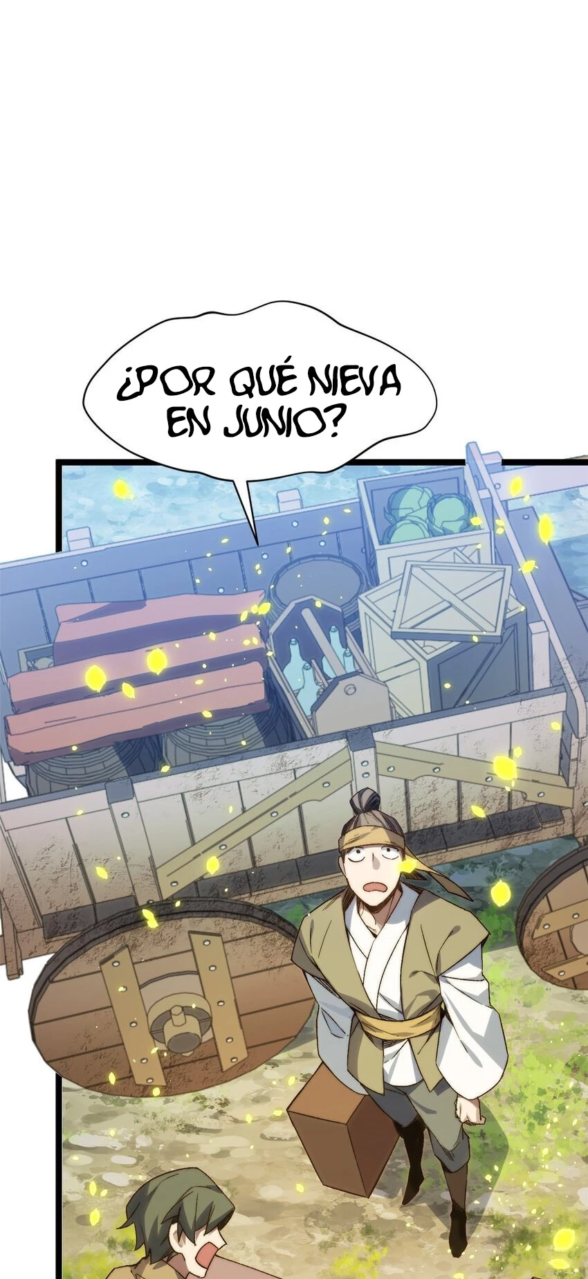 Providencia De Primer Nivel: Cultiva En Silencio Durante Miles de Años — Capítulo 126 — 64
